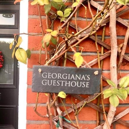 Georgiana'S Guesthouse London Bagian luar foto