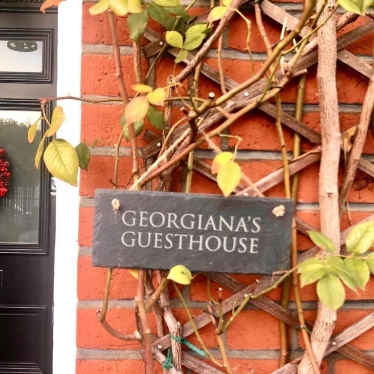 Georgiana'S Guesthouse London Bagian luar foto