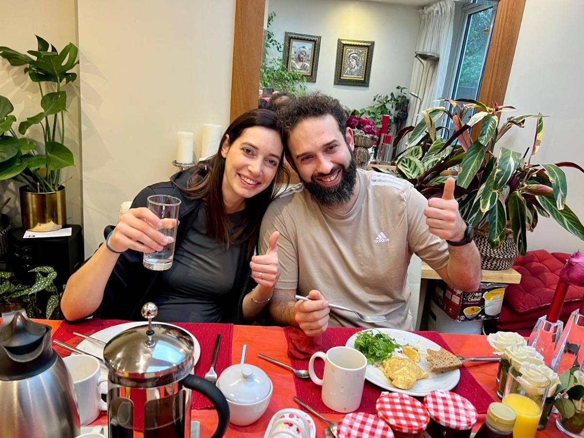Georgiana'S Guesthouse London Bagian luar foto