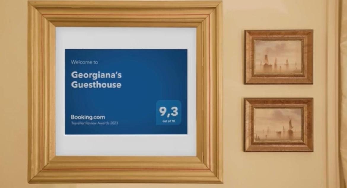 Georgiana'S Guesthouse London Bagian luar foto