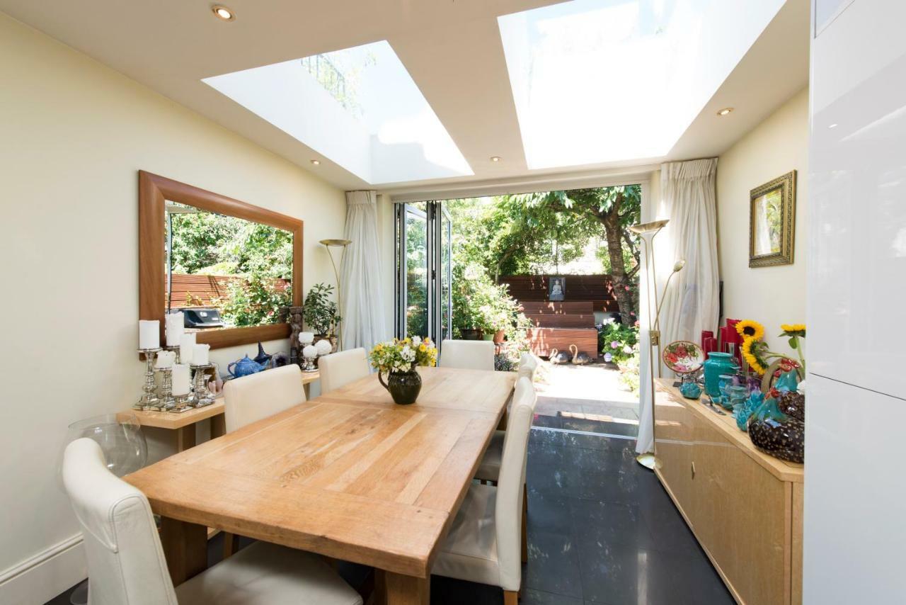 Georgiana'S Guesthouse London Bagian luar foto